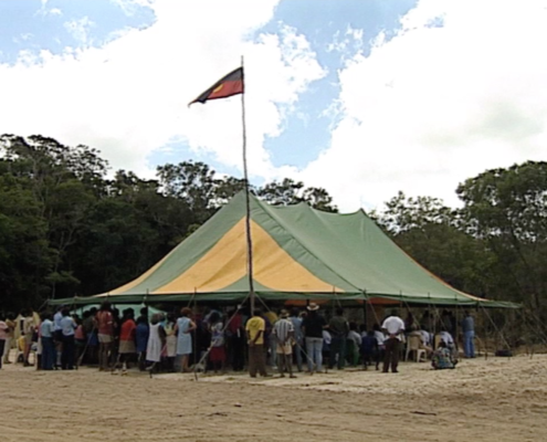 1990 – The First Cape York Summit, Lockhart River