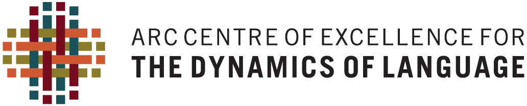 Centre of Excellence for the Dynamics of Language