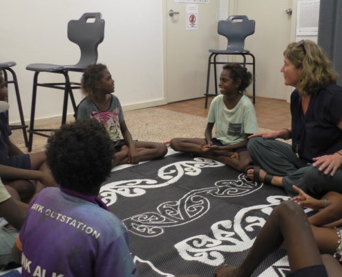 Singing Back Our Languages Aurukun_1