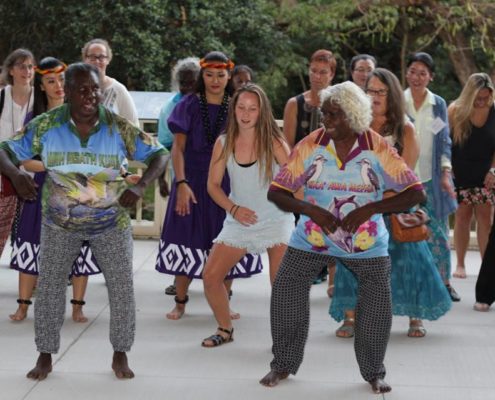 University of Hawai'i Fifth International Conference on Language Documentation and Conservation_1 Dance