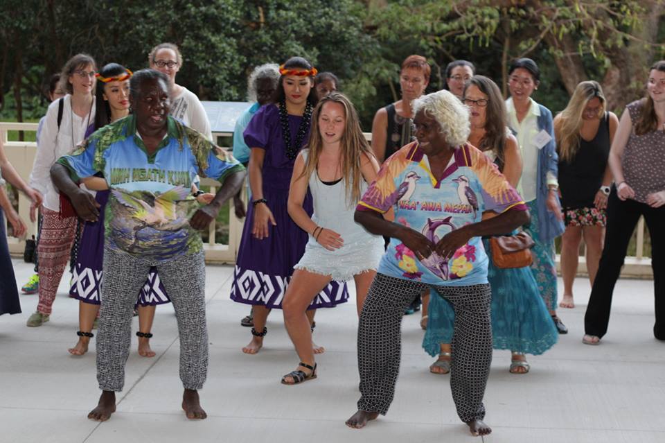 University of Hawai'i Fifth International Conference on Language Documentation and Conservation_1 Dance